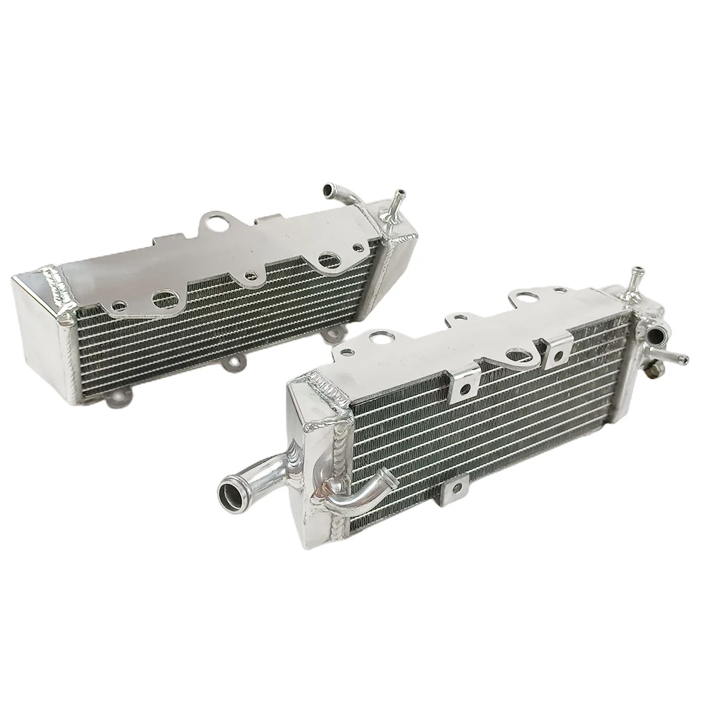 Алюминиевый радиатор GPI для Suzuki RM250 RM 250 1993-1995 годов кулер охлаждающей жидкости 1993