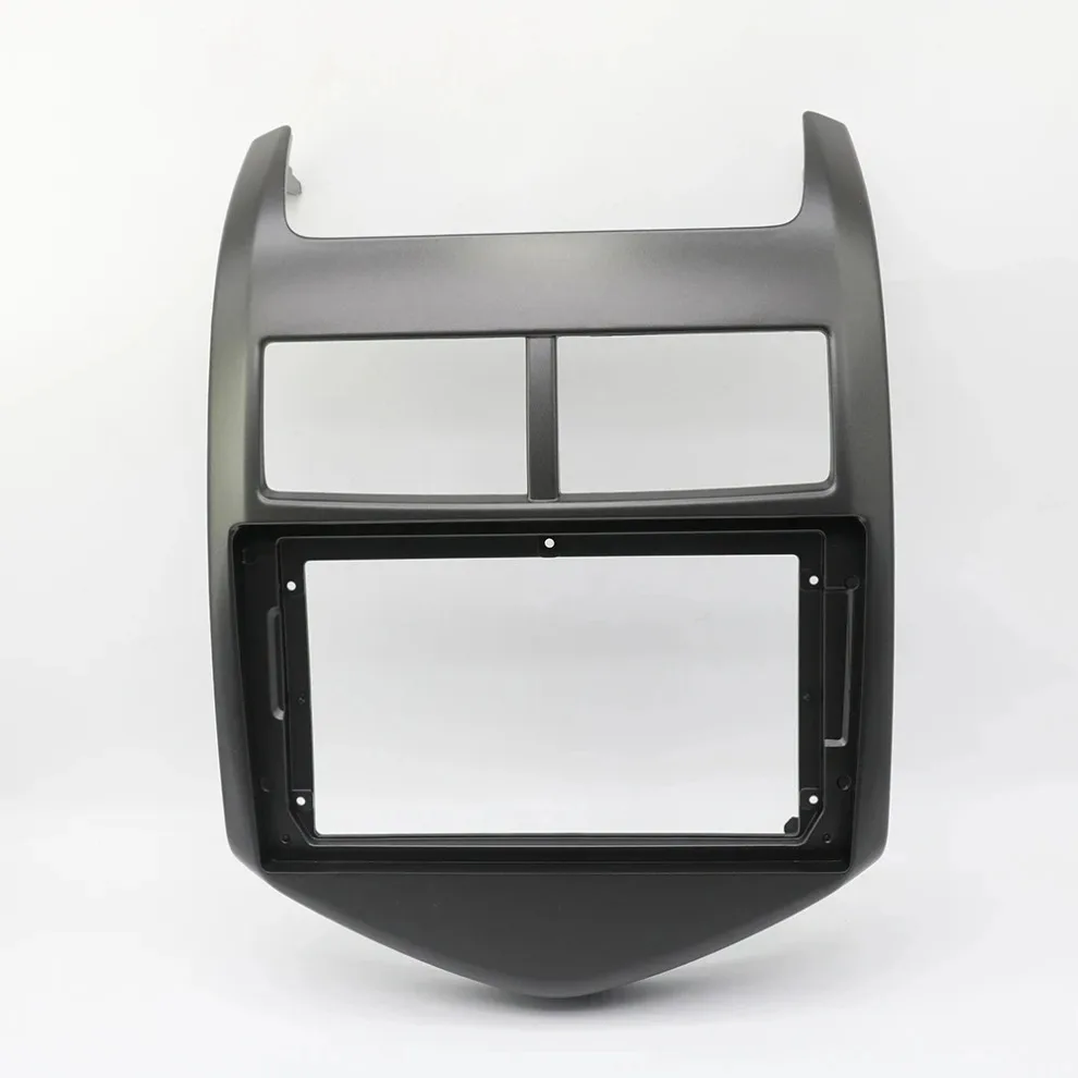 Автомобильная рамка для CHEVROLET AVEO 2011 года (9 дюймов) Fascias Android GPS MP5 стереоплеер 2 Din