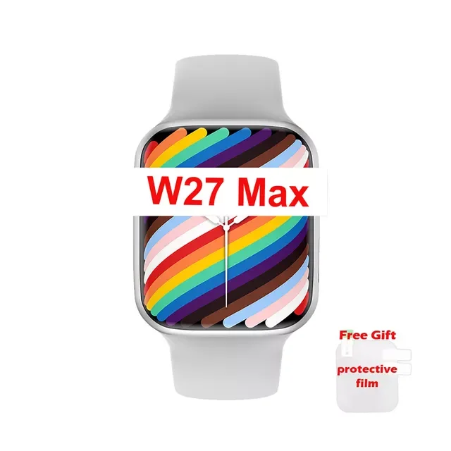 

Умные часы W27 PRO