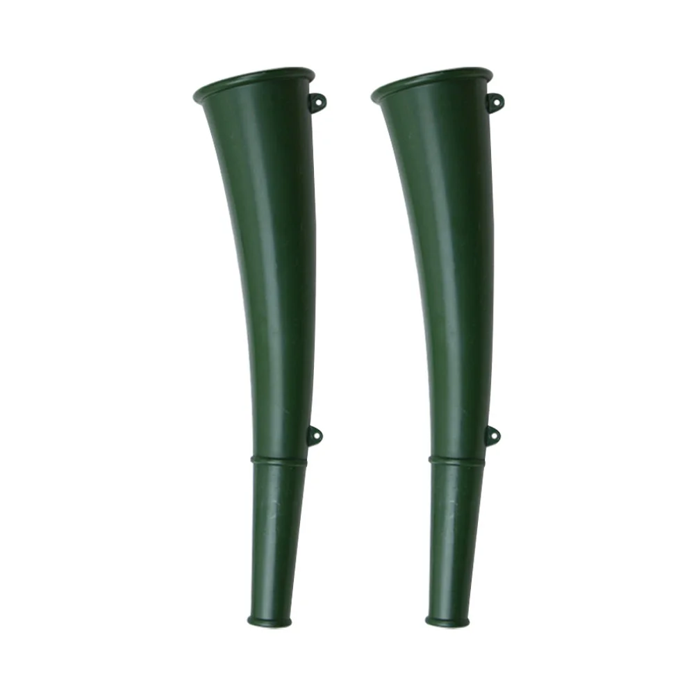 

2pcs Nautical Whistle Signals Outdoor Horn Air Horn Training Horn Portable Horn