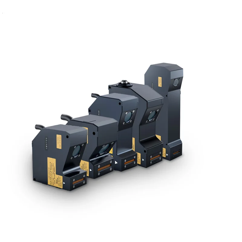 

Industrial TOF CMOS Image 2D Laser Beam Displacement CCD Linear Camera Profile Ranging 3D Laser Distance Measuring Sensor