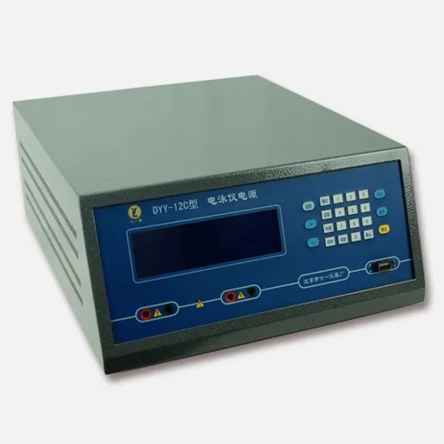 400 VA Lab ДНК-анализ электрофорез источник питания для электрофореза DYY-12C