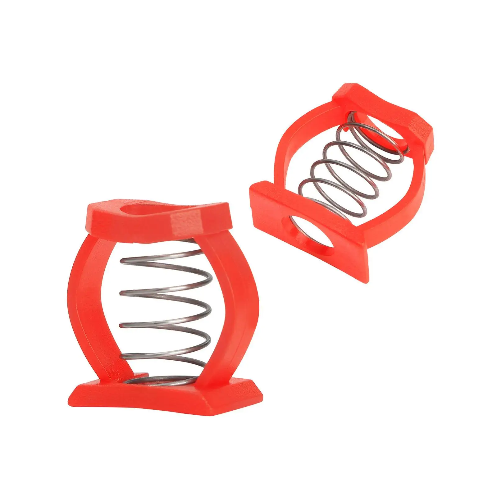 

2x складной велосипедный шарнирный зажим пружина портативное Сменное пружинное оборудование
