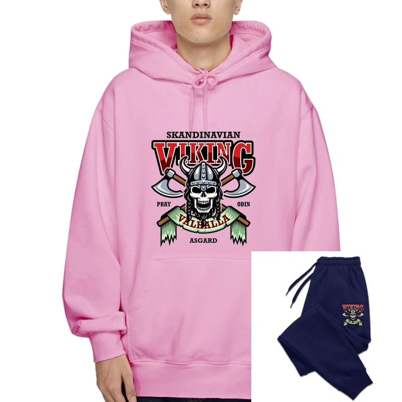 

SweaHoody Sweatshirt Hoodie VIKINGER VIKING VALHALLA ASGARD ODIN SKANDINAVIAN SKULL THORCartoon SweaHoody Sweatshirt Hoodie men