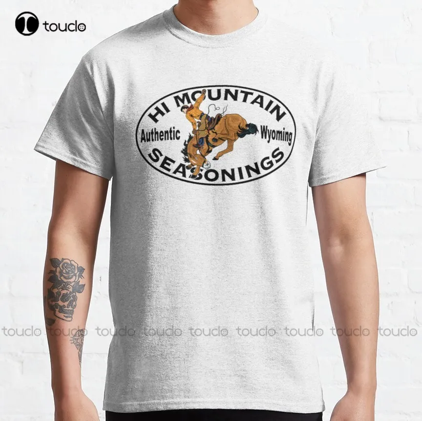 

Hiking Keeps Memories Classic T-Shirt Vintage T Shirts Harajuku Streetwear Creative Funny Shirt Digital Printing Tee Shirt Retro