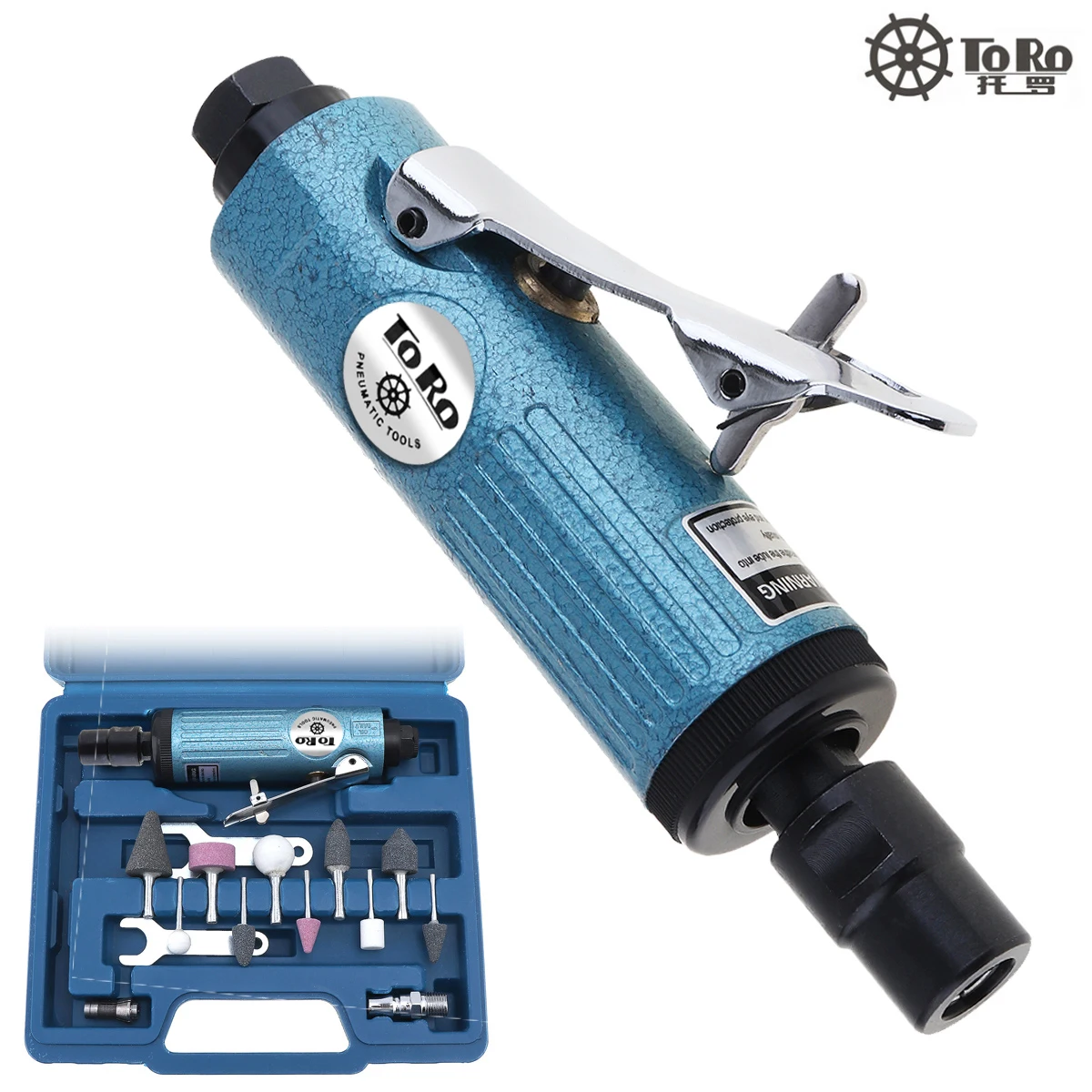 Grinding Tool High-speed Mill Engraving Polishing Tool Kit For Tire Repair