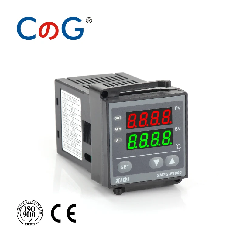 

CG XMTD Series 0-600 Celsius K J PT100 900 Degree Type AC 220V Electronic Digital intelligent Temperature Controller Thermostat