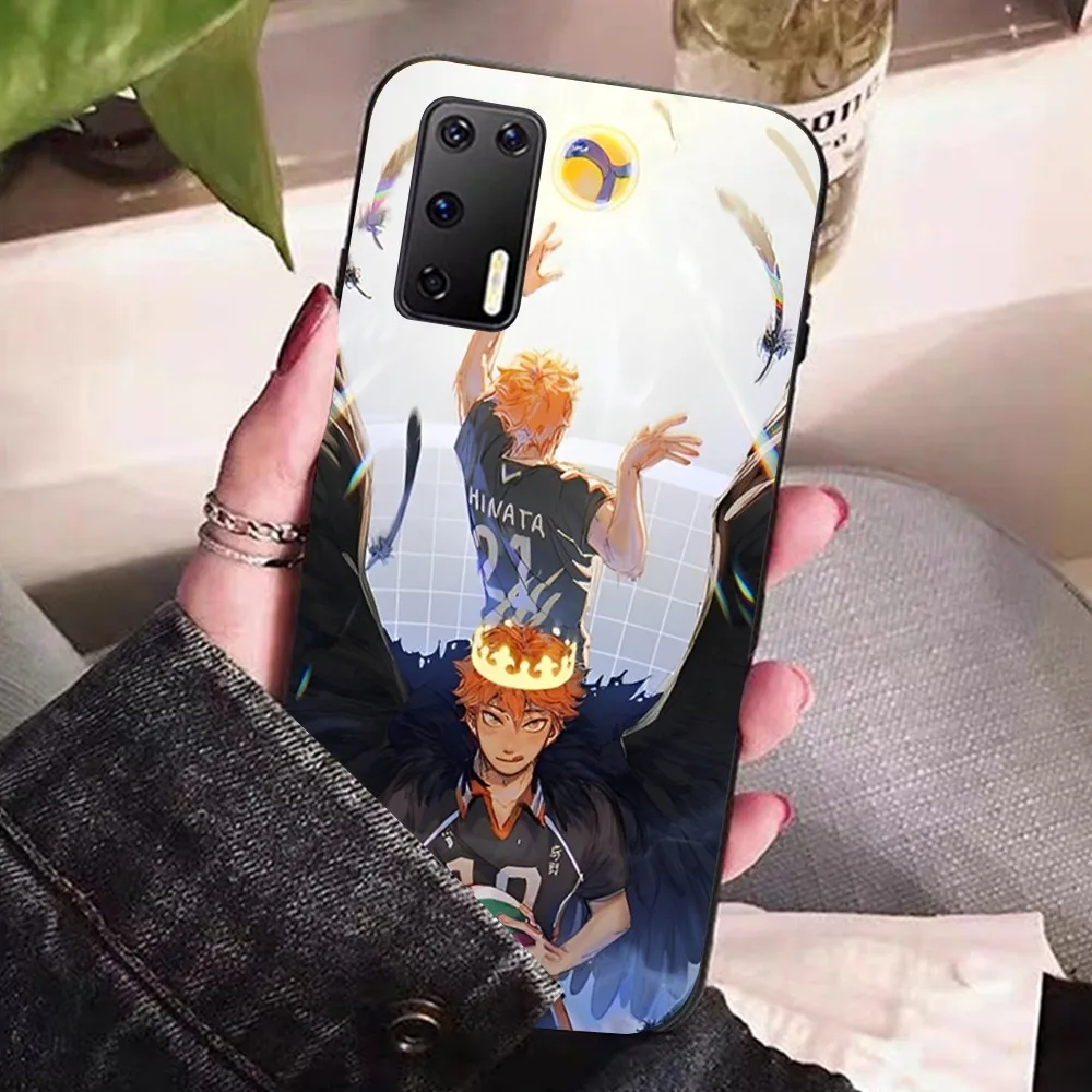 Чехол для телефона Haikyuu Huawei P 8 9 10 20 30 40 50 Pro Lite Psmart Honor lite 70 Mate