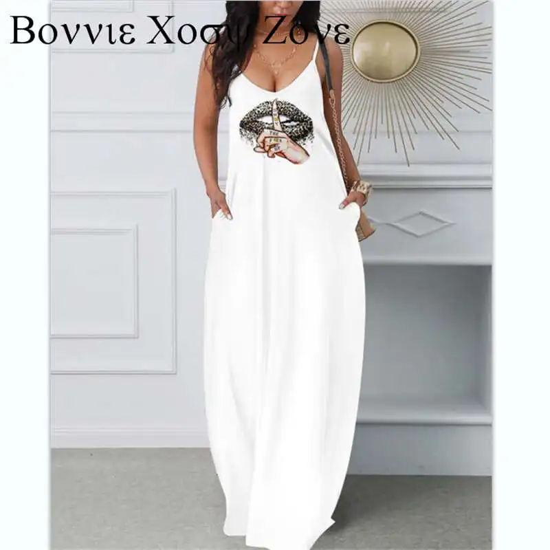 

Женское летнее платье на бретелях-спагетти с леопардовым принтом