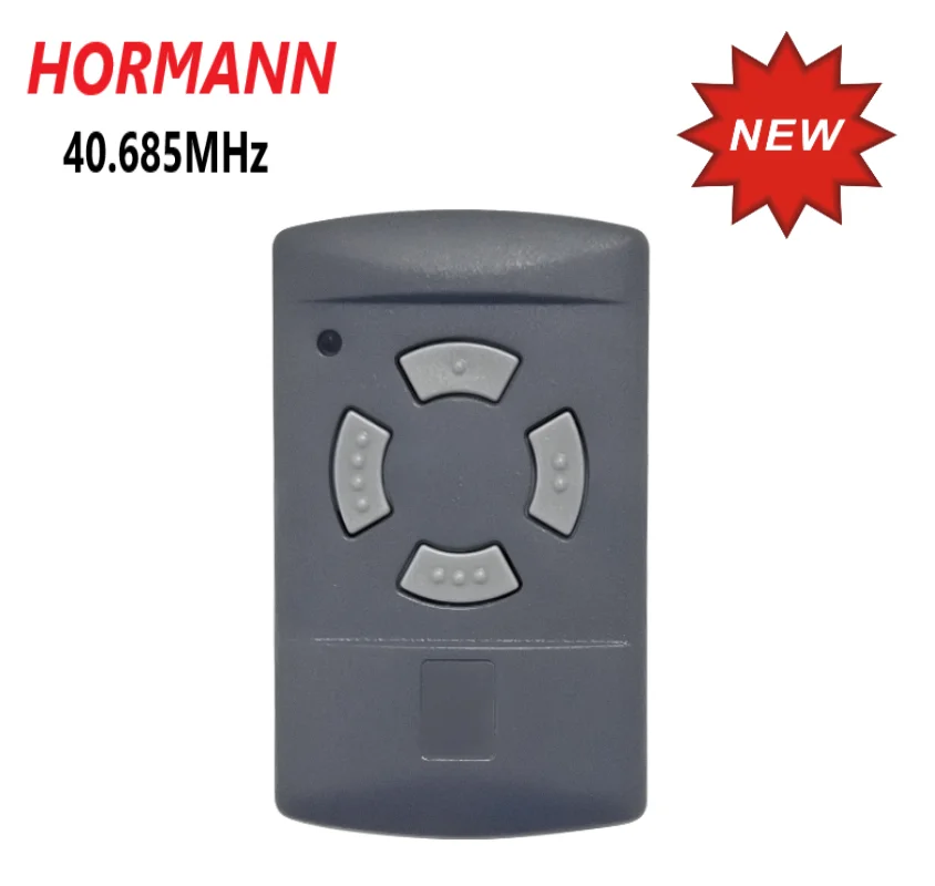 40 685 МГц для Hormann HSM4 HSM2 HS2 HS4 40 МГц пульт дистанционного управления для Hormann 40 МГц низкочастотный пульт дистанционного управления для ворот гаража