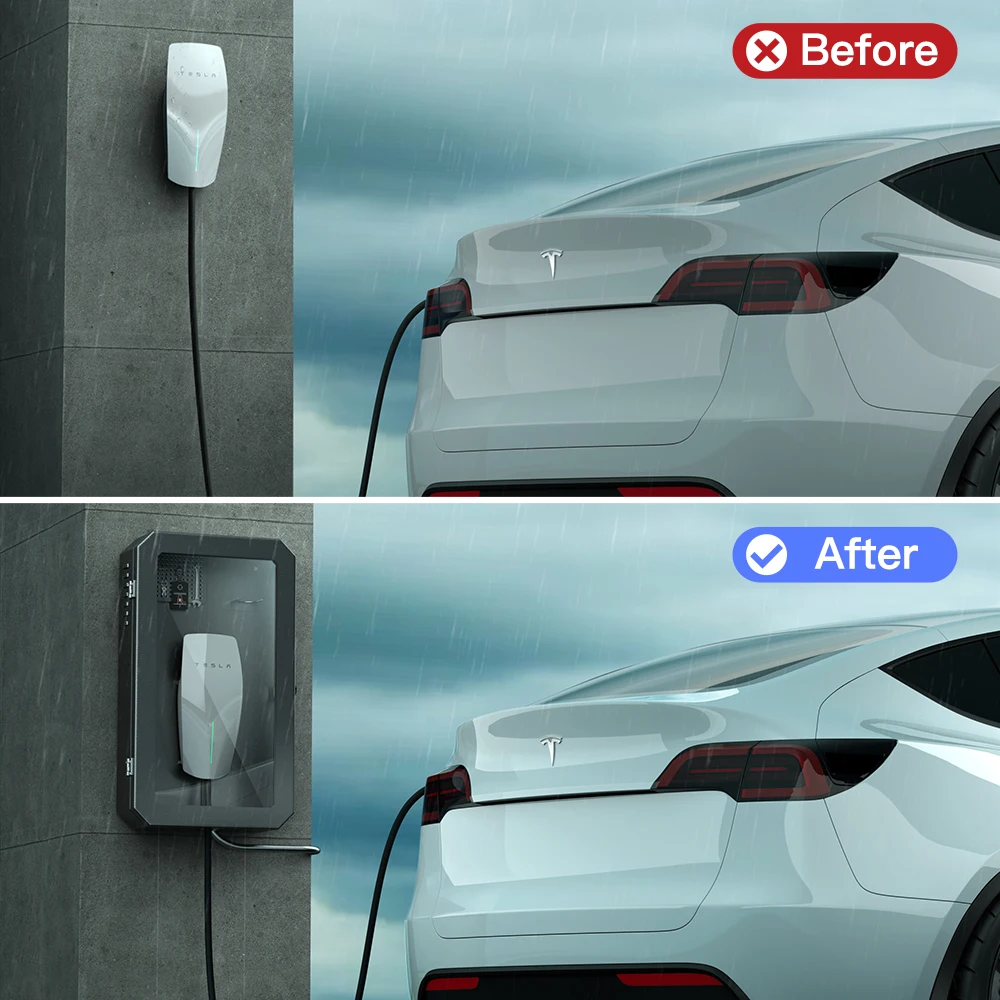 Рисунок 2 - Зарядное устройство YZ третьего поколения для Tesla