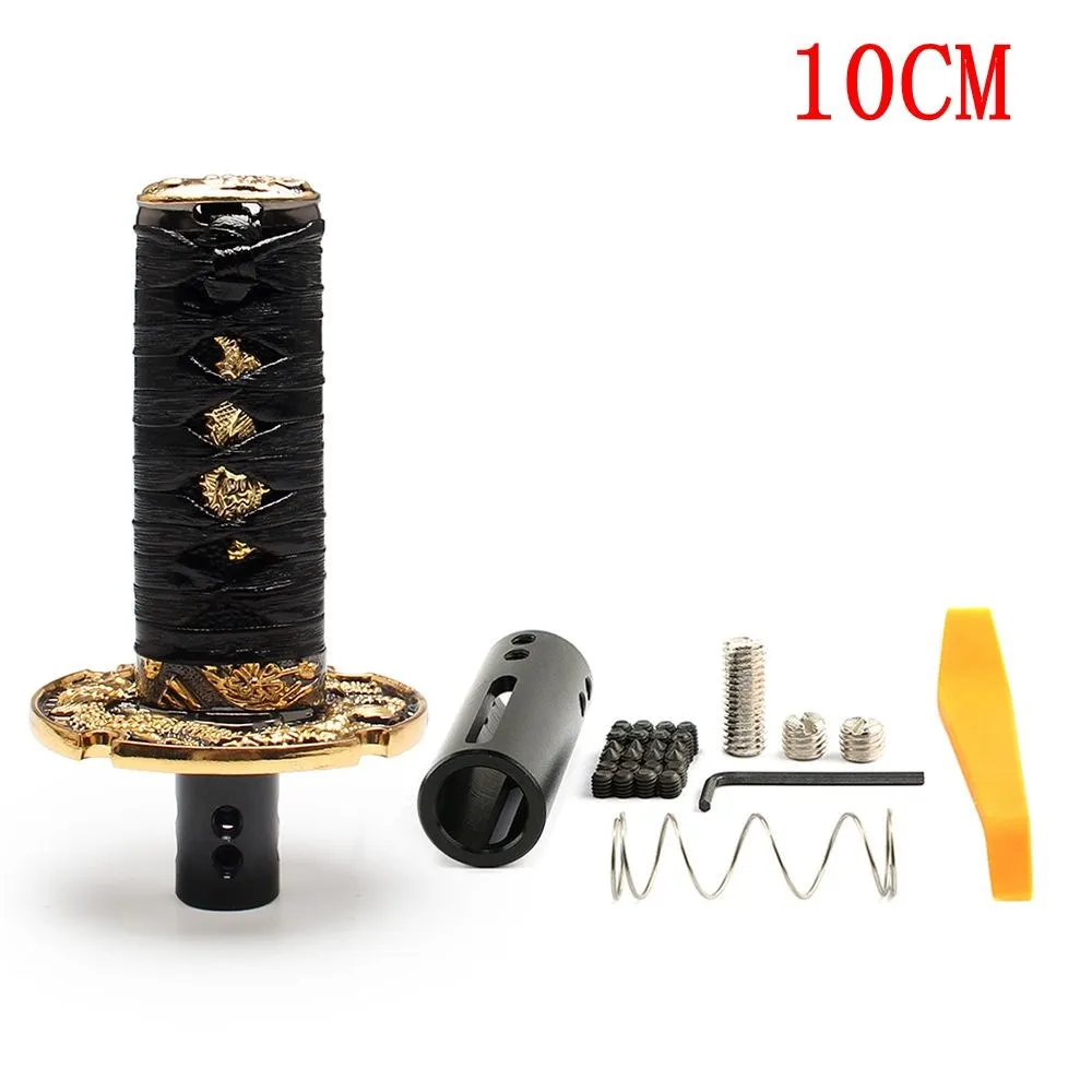 

Ручка переключения передач «самурайский меч», 100/150/260 мм