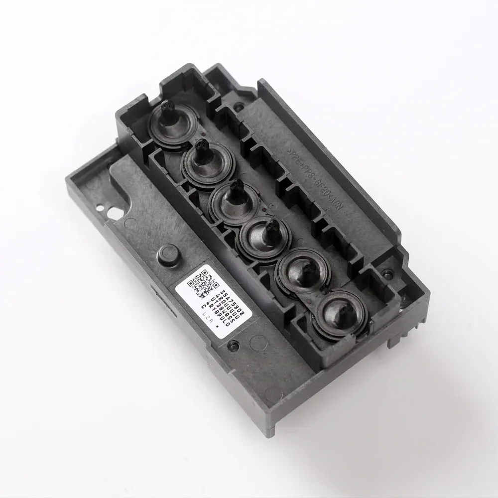 Верхняя крышка коллектора печатающей головки L805 совместимая с EPSON DTF UV DTG L1800 R1390 L800