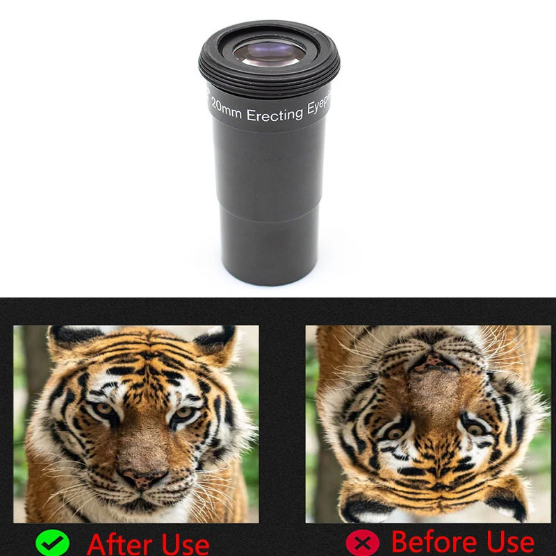 

Астрономический телескоп Celestron, 1,25 дюйма, 20 мм