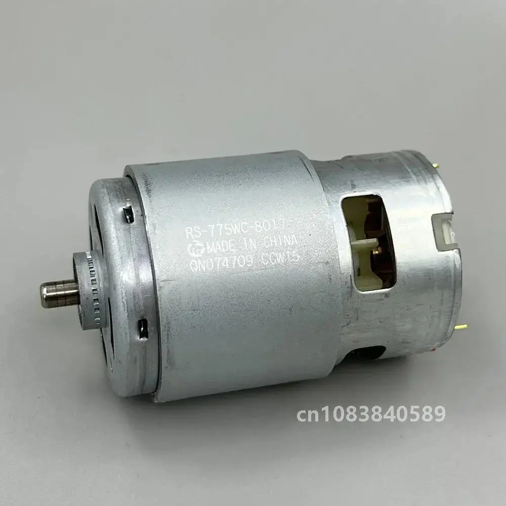 Mabuchi RS-755WC-8017 RS-775WC-8514 9013 9511 Двигатель постоянного тока 12 В 14 4 18 Высокоскоростная