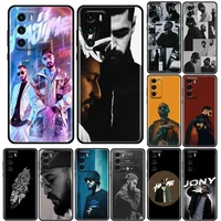 phone case for huawei p50 p50e p40 p30 p20 p10 smart 2021 pro lite 5g plus soft silicone case cover andy panda king kong