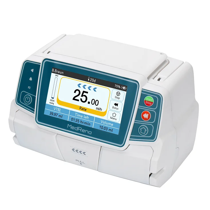 

Syringe Infusion Pump Electric Syringe Pump on sale