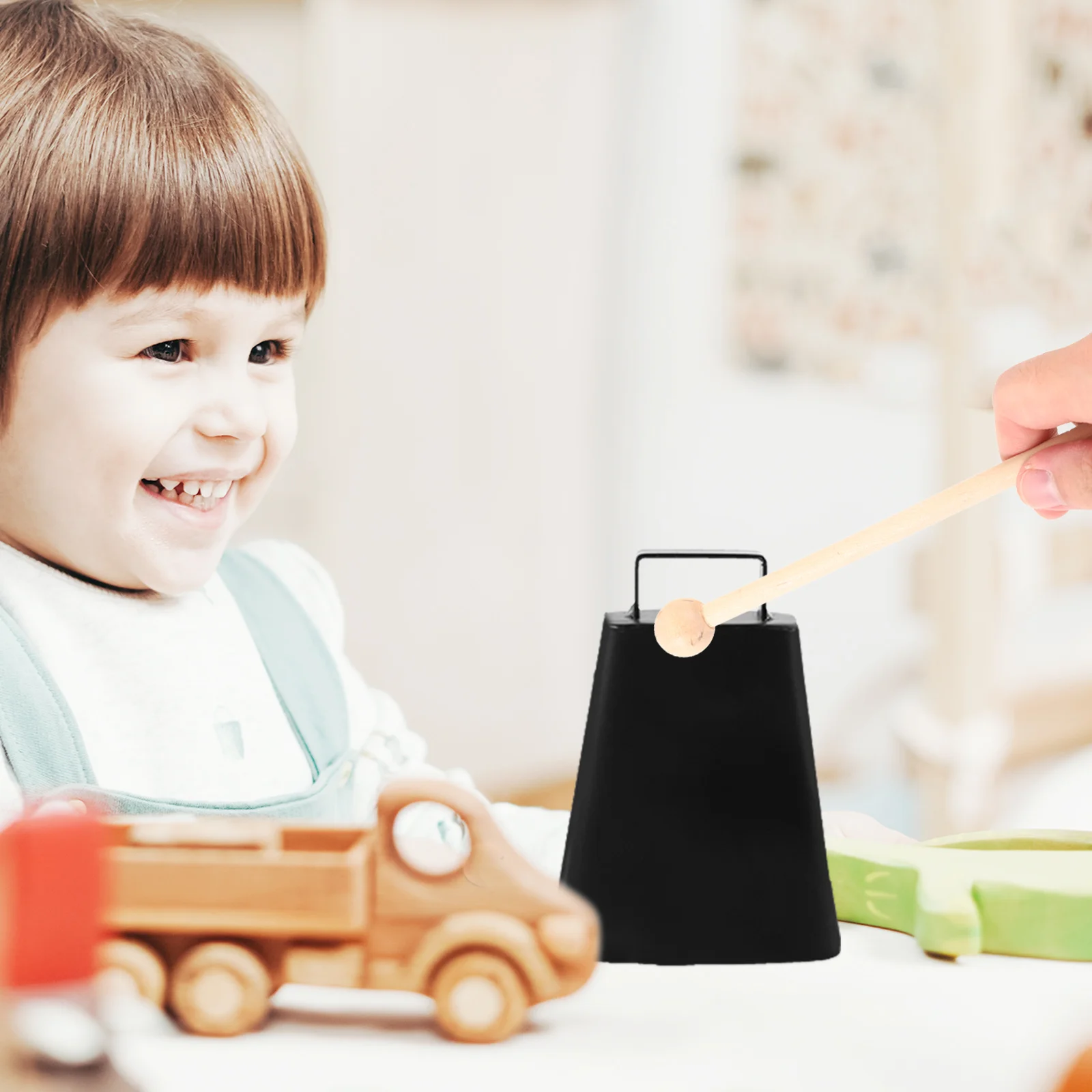 Музыкальные игрушечные инструменты детские игрушки колокольчики для спортивных