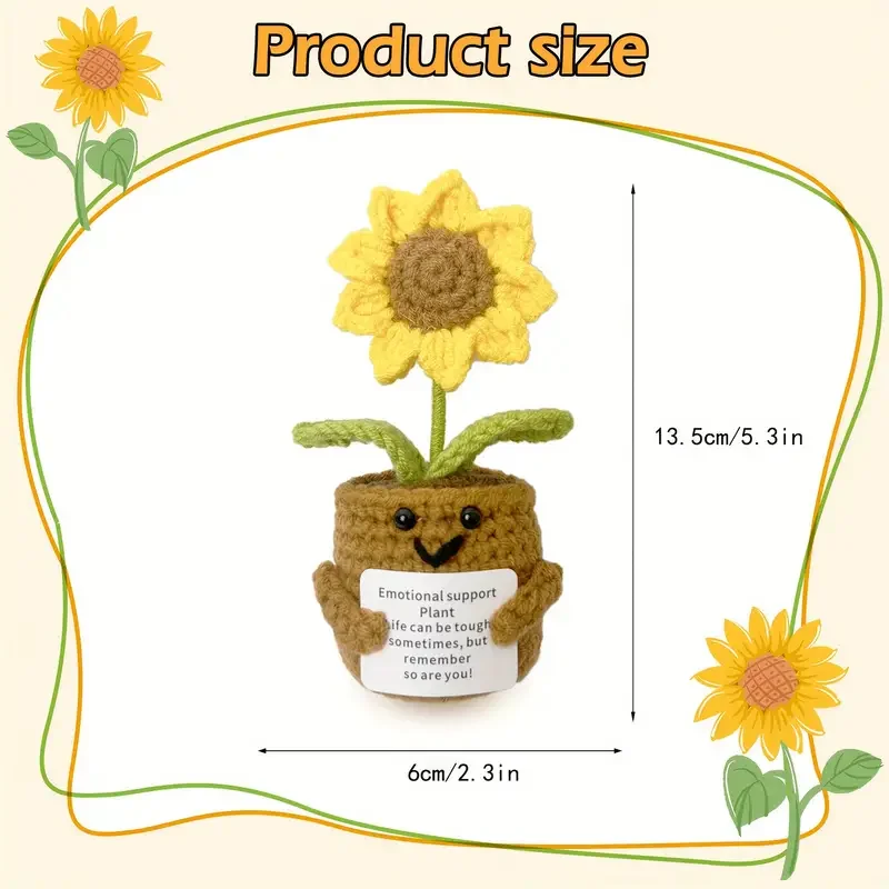 

Эмоциональная поддержка куклы положительные баскетбольные солены ручной работы забавный подарок домашний офис декор украшения вязание крючком Рождество