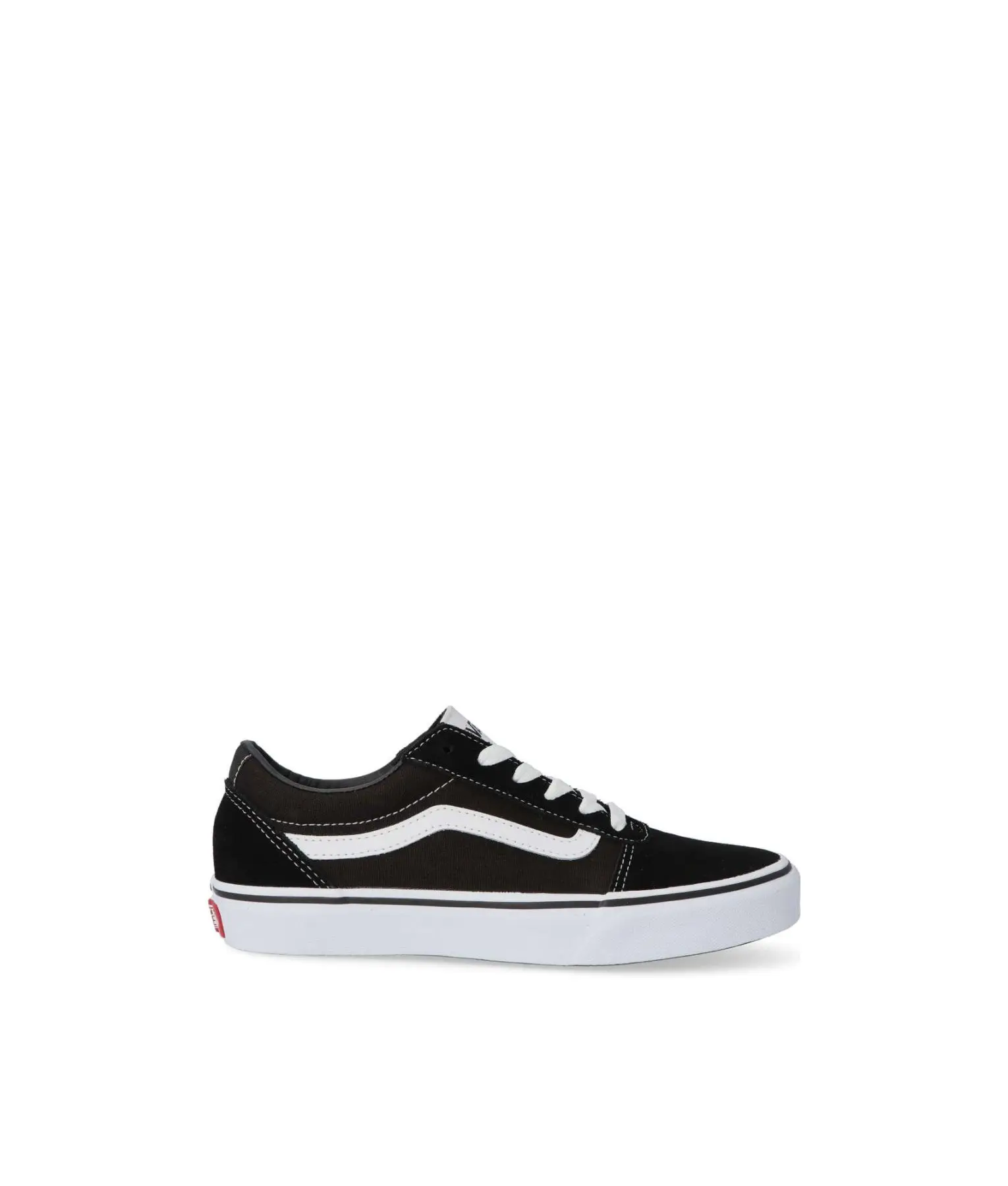 Повседневные Кроссовки VANS YT Ward VNS VN0A38J9, черный цвет - купить по  выгодной цене | AliExpress