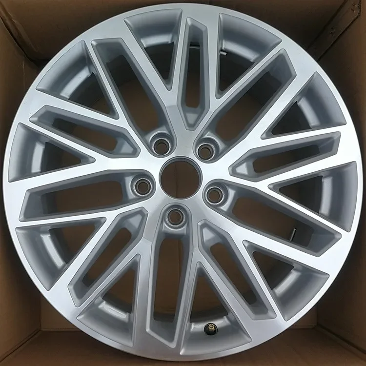 Ступица колеса ZL 18 дюймов подходит для Audi A4 A4L A5 A6 A6L Оригинальный стальной