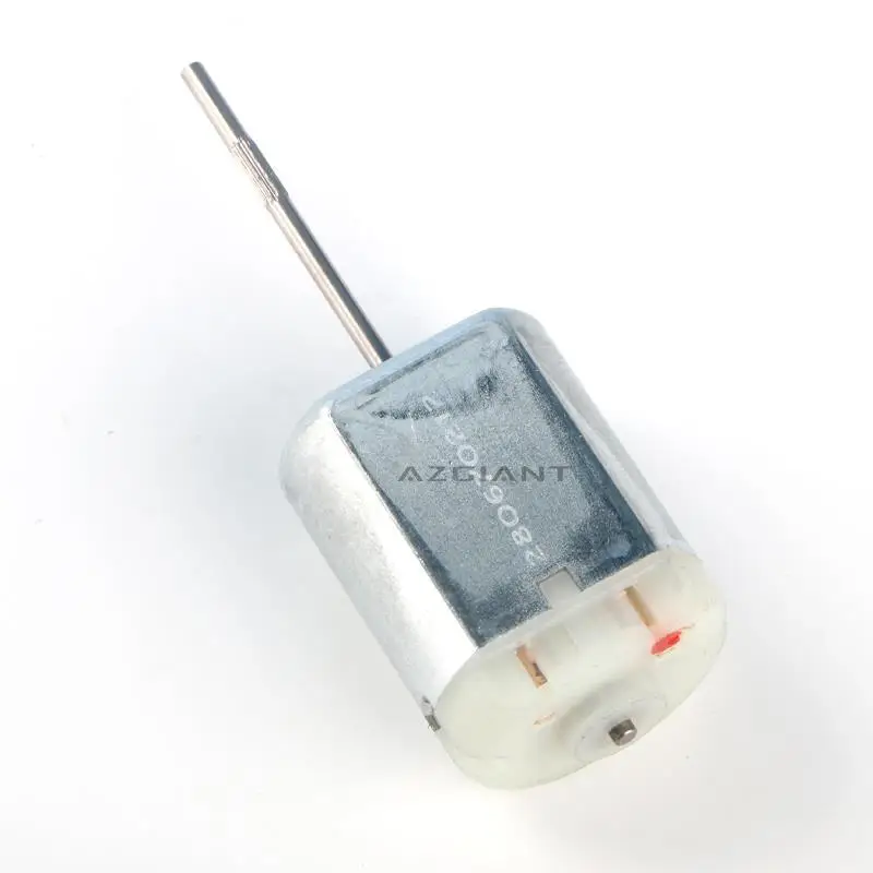 Рисунок 6 - Двигатель постоянного тока FC280