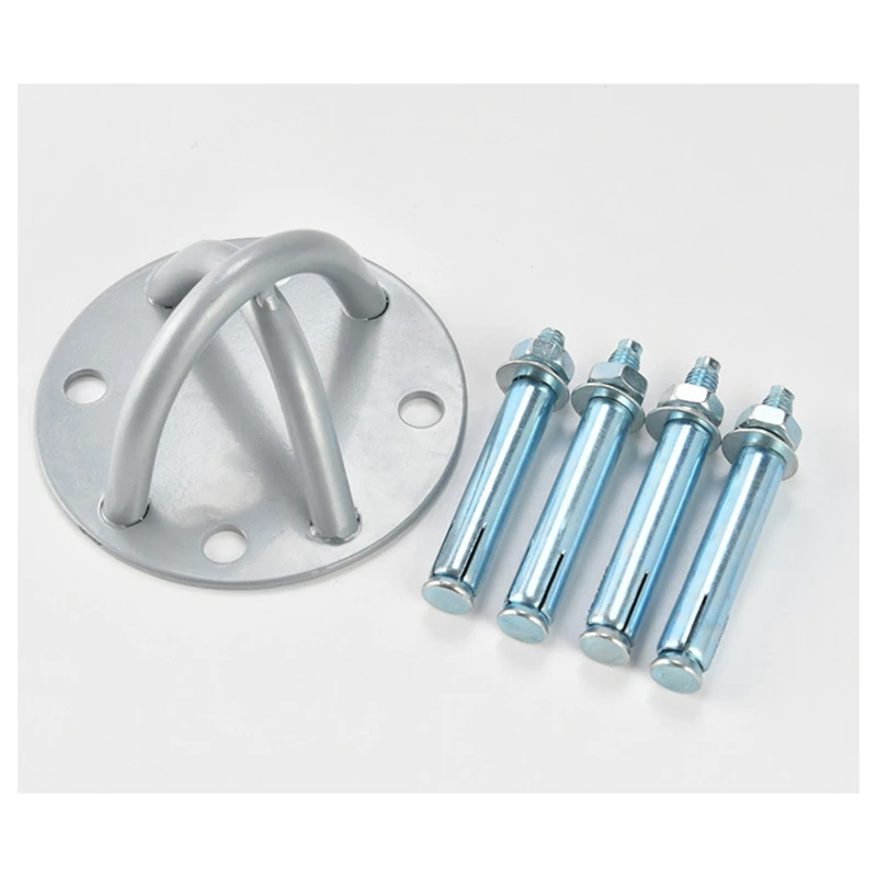 FBIL-подвесная пластина гамака для йоги в воздушном крючке мешка с песком