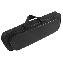 낚싯대 릴 케이스 가방, 낚시 태클 도구 보관 가방, 발수 600D 옥스포드 천, 45cm, 50cm, 60cm