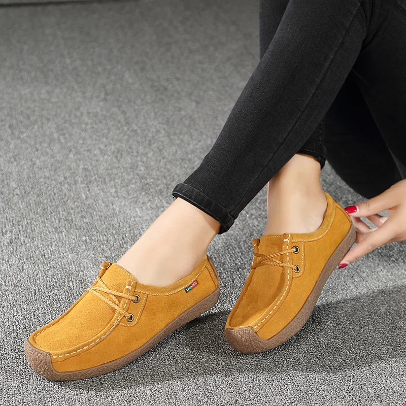 Women Shoes Flats Sneakers Women Multicolor Comfortable Female Casual Walking Footwear Fashion Large Size Loafers Shoes