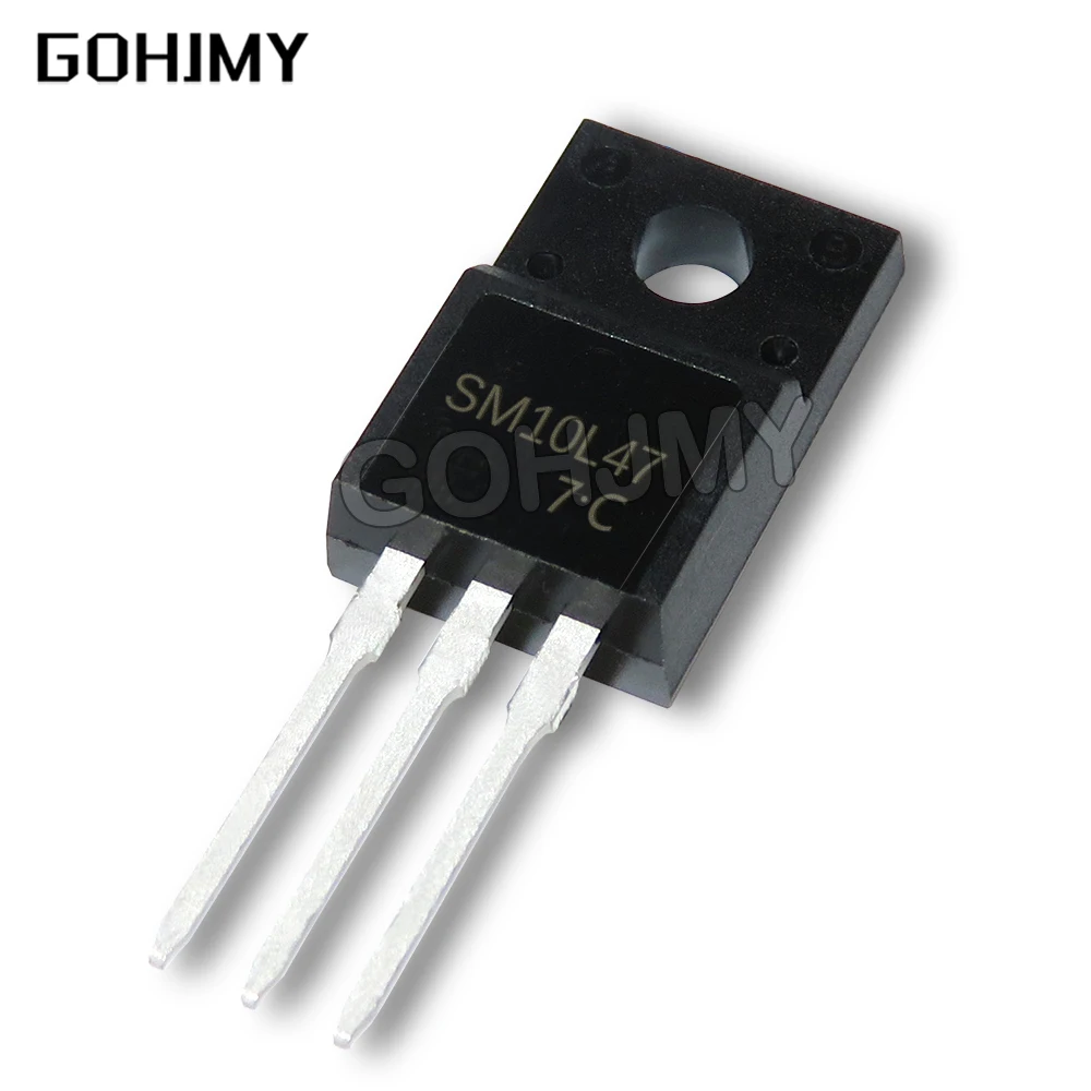 

10PCS SM10LZ47 SM2LZ47 10LZ47 2LZ47 TO220F TO-220F