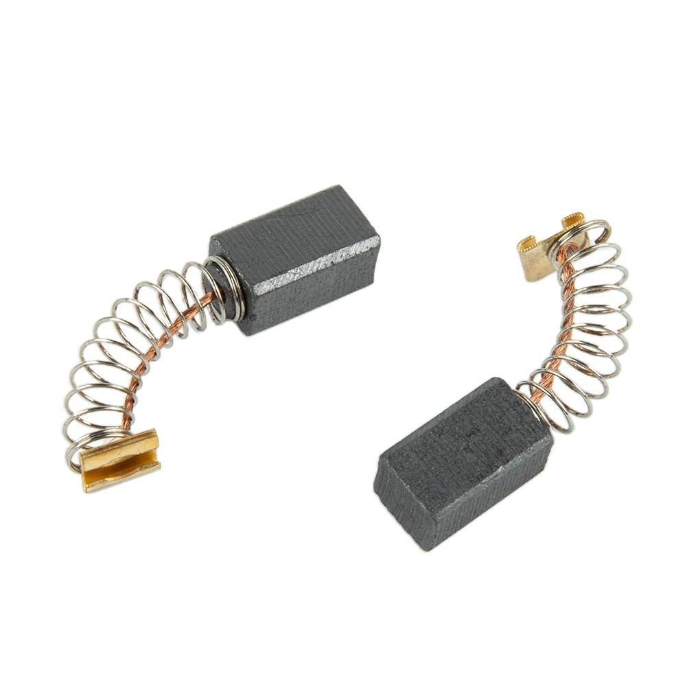 1 пара угольных щеток 5 мм 999041 Угольные щетки DH24PB DH24PX DH26PX Дрель-молоток Металл