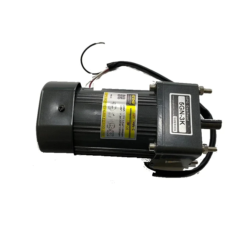 GPG 120 Вт 220 В Двигатель управления скоростью 5RK120GN-C Редуктор 5GN-3K 5GN-7 5K 5GN-10K 5GN-15K