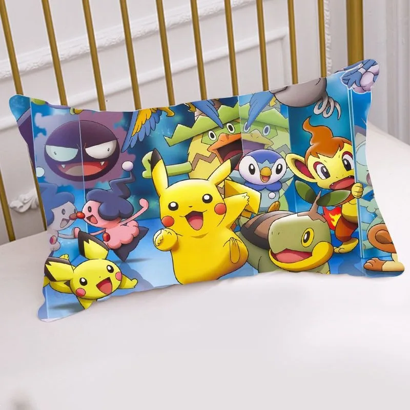 

Декоративная наволочка MINISO Pokemon Kawaii Pikachu