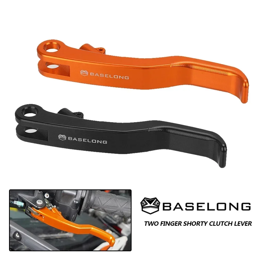 Рычаг сцепления для GASGAS ES700 SM700 ES SM 700 2022-2023 с двумя пальцами Husqvarna 701 Enduro Supermoto 2016-2023