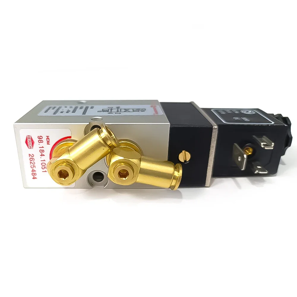 Клапан HLRION 2625484 98.184.1051/01 для офсетного печатного пресса Heidelberg SM/CD 102 Новинка