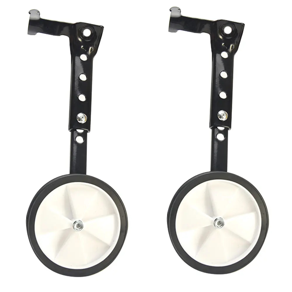 

Balance Stabiliser Kids Bicycle Safer Support Assist Cycling Practical Wear Resistant Easy Install Low Noise Training Wheel