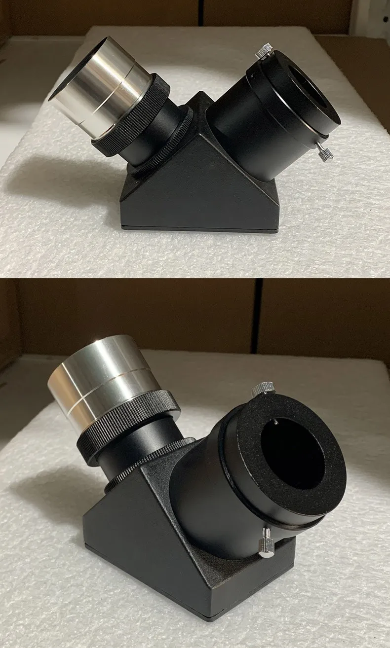Celestron 2 дюйма SCT зеркало Диагональ астрономического телескопа адаптер Призма