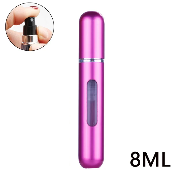 

Портативный распылитель для духов 5/8 мл