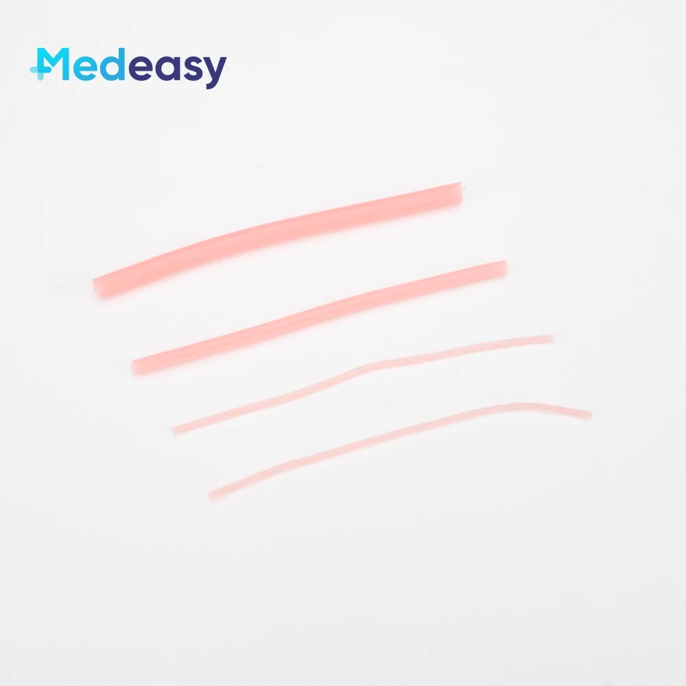 

Силиконовая модель сосудистого анастомоза