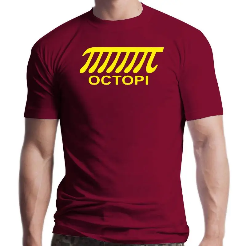

Новая детская футболка Octopus I-забавная математическая Футболка-детские мальчики девочки-Science Pi