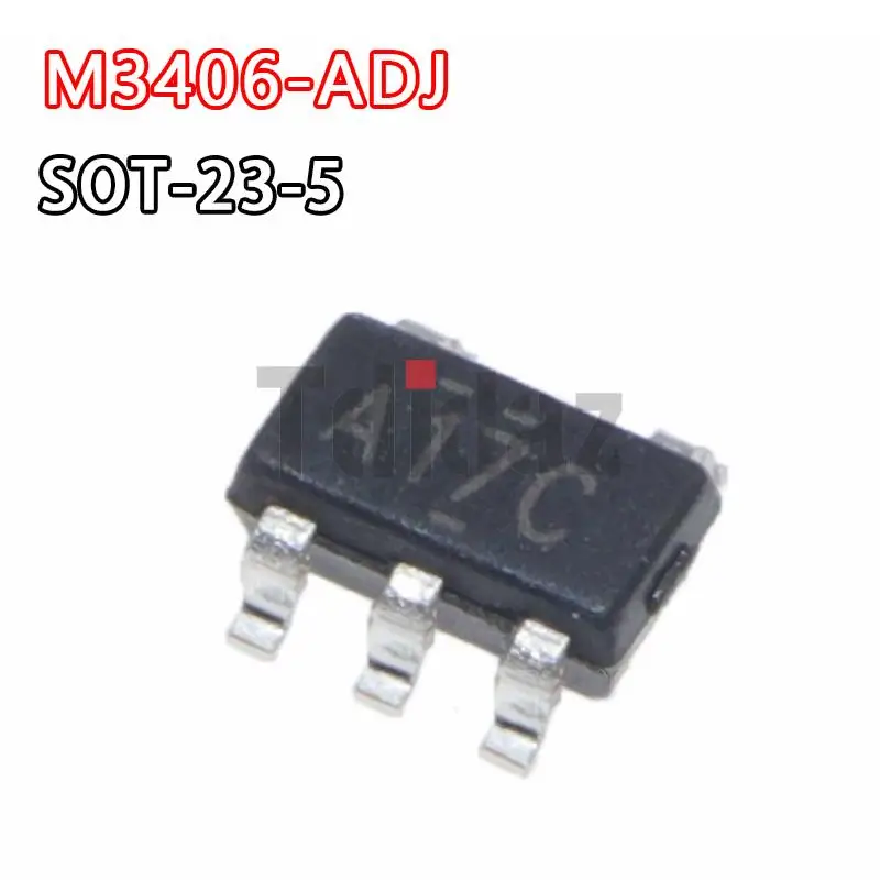 10 шт., Φ M3406 SOT153, поставка, бак-чип, новый оригинальный