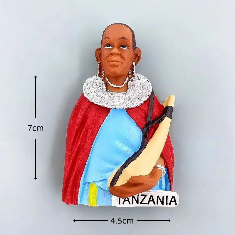

Японский 3D магнит для холодильника