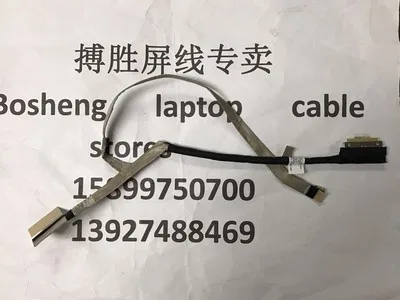 

New LCD Screen Cable for HP EliteBook Folio 14 9480m 9470m 601780391001 6017B0427401 Flex Ribbon Cable