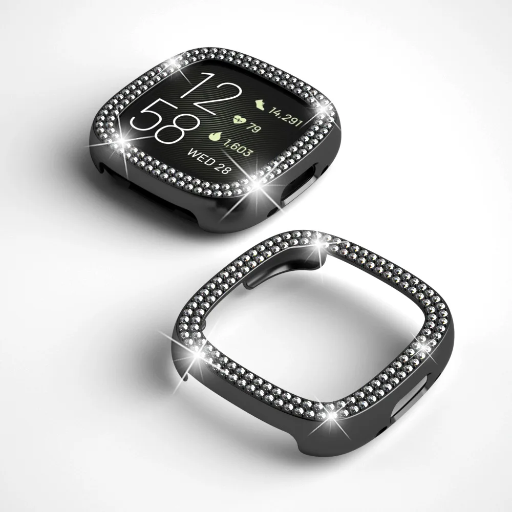 

1 шт., Женский бампер для часов Fitbit Sense Versa 4