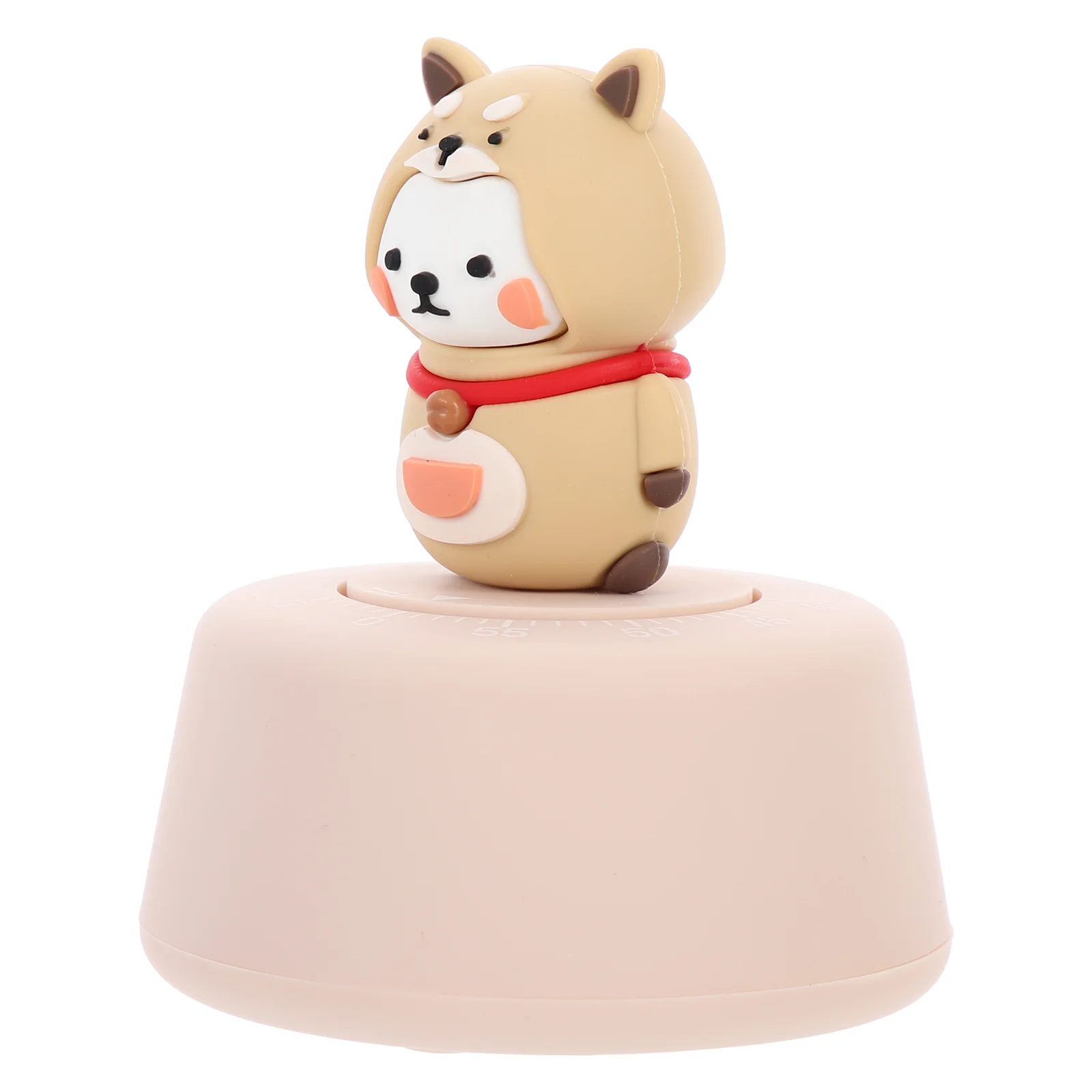 

Timer Kitchen Cooking Mechanical Countdown Timers Baking Clock Egg Alarm Reminder Cute Manual Kids Novelty Chef Creative Cupcake