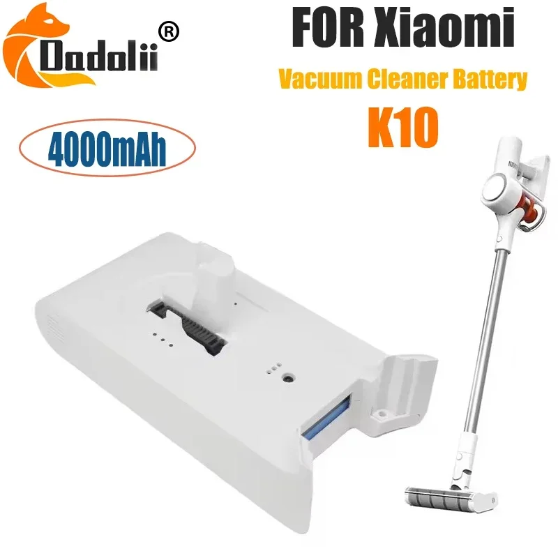 Перезаряжаемая литиевая батарея 25 2 в 5000 мАч для Xiaomi K10 ручной беспроводной