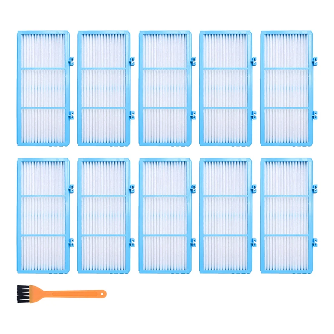 

11PCS HEPA Air Purifier Filter Replacement Fit for Holmes AER1 HAPF30AT CAP531-U CAP529-U HAP240 HAP242 HAP412 Filter