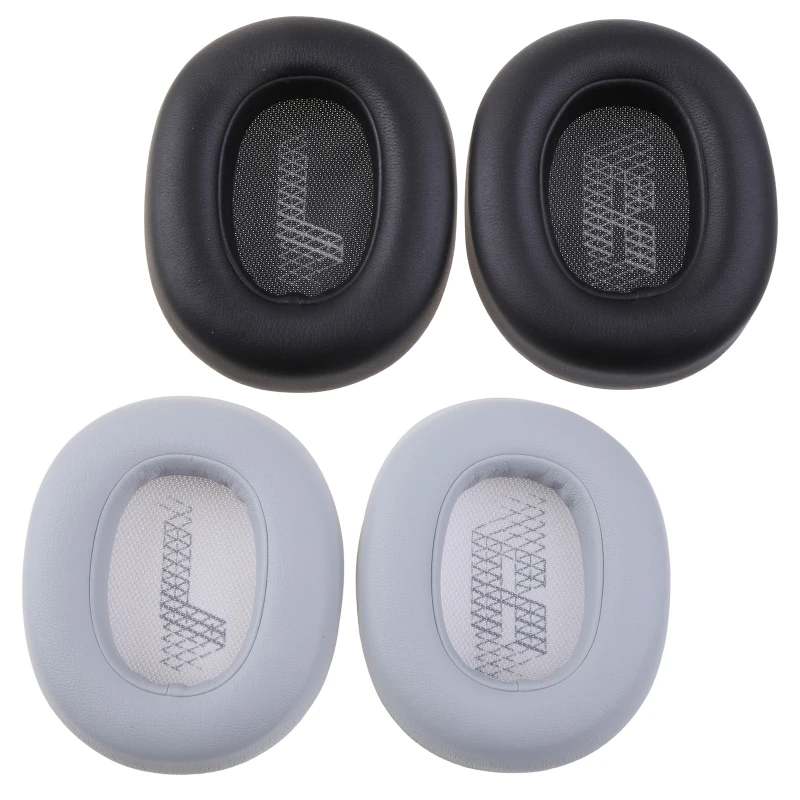 

Comfortable Earpads Cushion Earmuffs for E65BTNC Headphone Replaced Old Covers