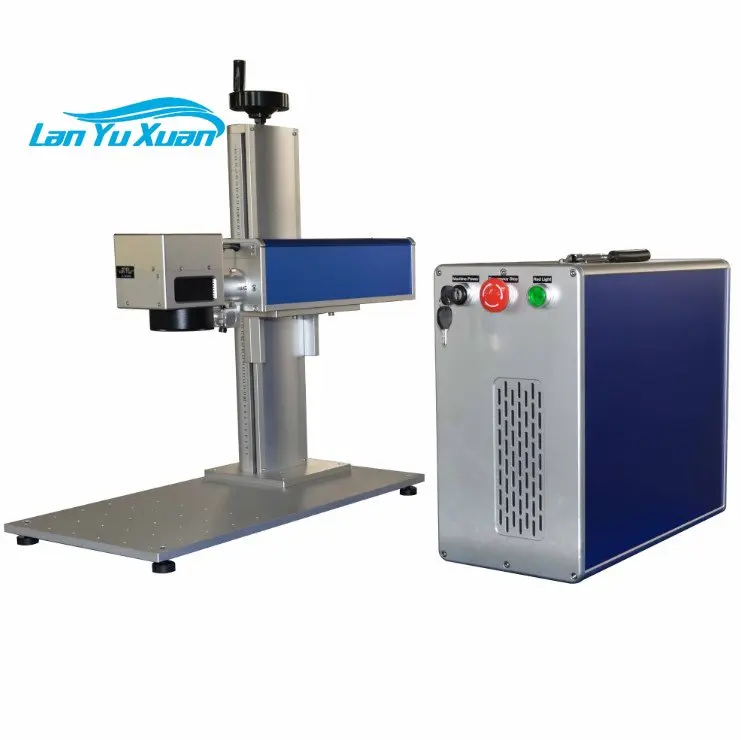 

20w 30w 50w fiber laser marking fibre laser engraving machine for jewelry