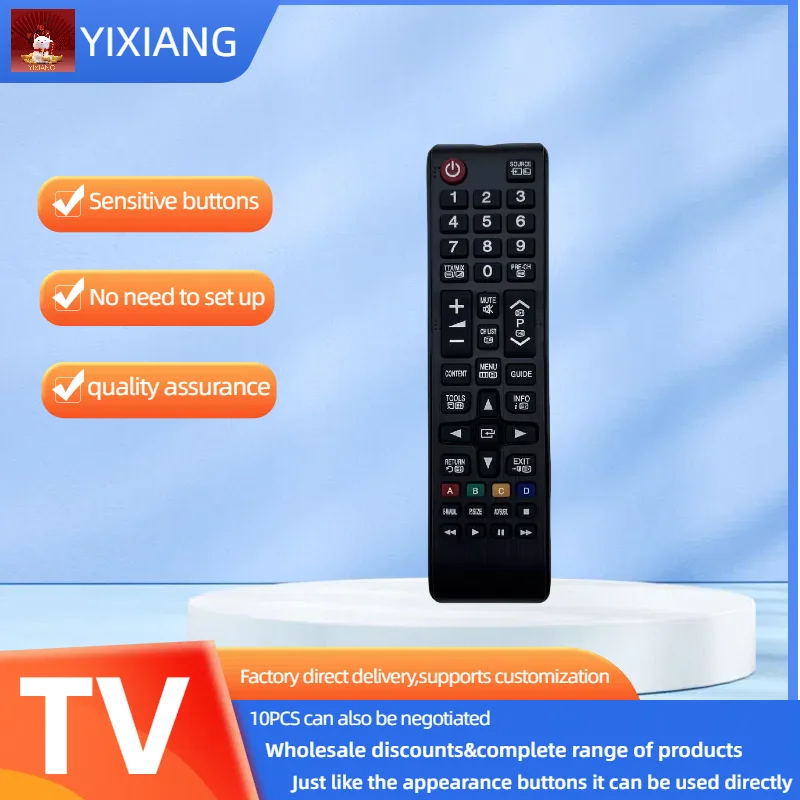 Новая замена пульта управления для Samsung